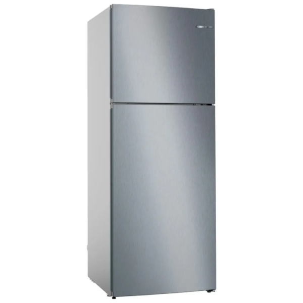 Bosch Free Standing Fridge-485 Liters KDN55NL2E8-Stainless Steel