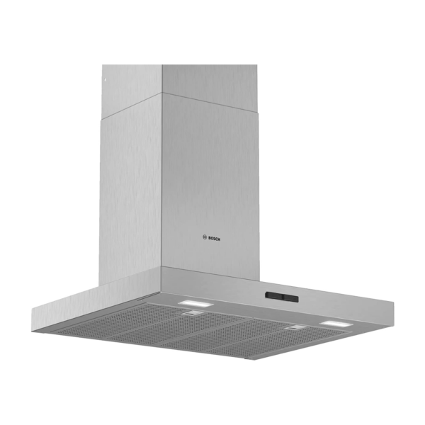 Bosch Wall-Mounted Cooker Hood 60 cm-DWB64BC52-Stainless Steel