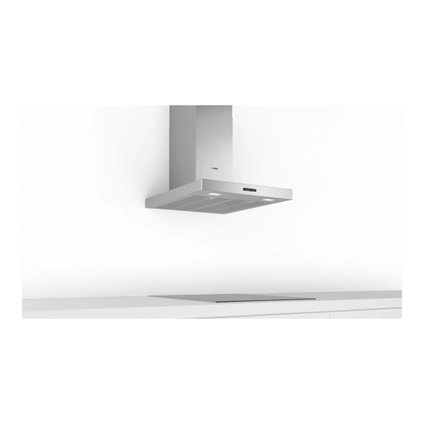 Bosch Wall-Mounted Cooker Hood 60 cm-DWB64BC52-Stainless Steel - Image 4