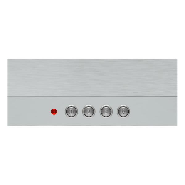 Bosch Wall-Mounted Cooker Hod 60 cm-DWP64CC50Z-Stainless Steel - Image 3