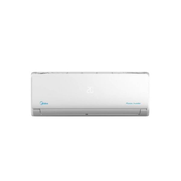 Midea Mission Pro Inverter Air Conditioner Split , 3 HP Cooling Only  , White - MSC1T-24CR-DN-F - Image 2