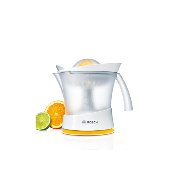 Bosch Electric Citrus Juicer 25 W White -  MCP3500N