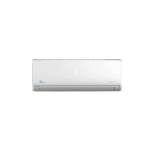 Midea Mission Pro Split Air Conditioner, 5 HP , Cool And Heat ,  White- MSF1T-36HR-NF - Image 2