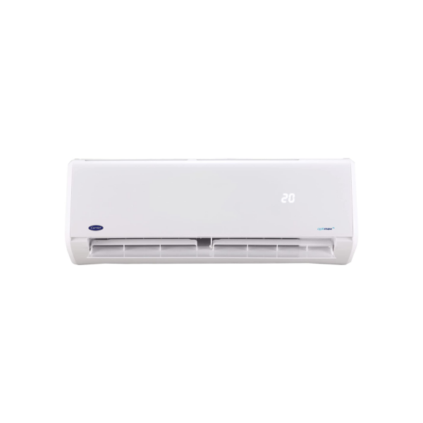 Carrier Optimax Pro Air Conditioner, 3 HP, Cool And Heat, White - 53QHCT24N-708F