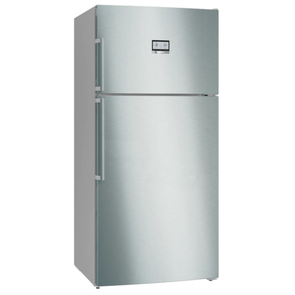 Bosch Free Standing Fridge-687 Liters KDN86AI3E9-Silver