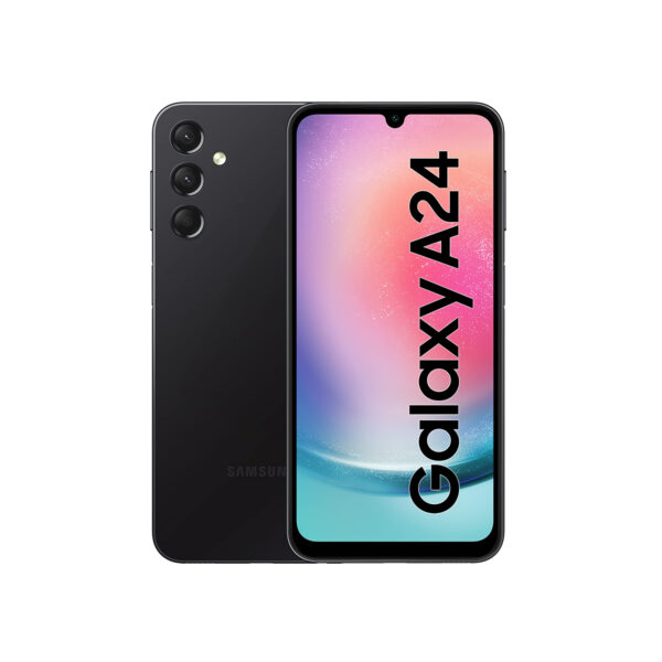 Samsung Galaxy A24 Black 6+128 GB