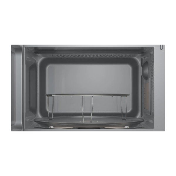 Bosch Serie | 2, 44 x 26 cm Freestanding Microwave Stainless steel - Image 2