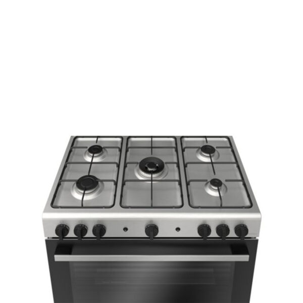 Bosch Series 2 Gas stove Stainless steel HGV1F0U50S - Image 2