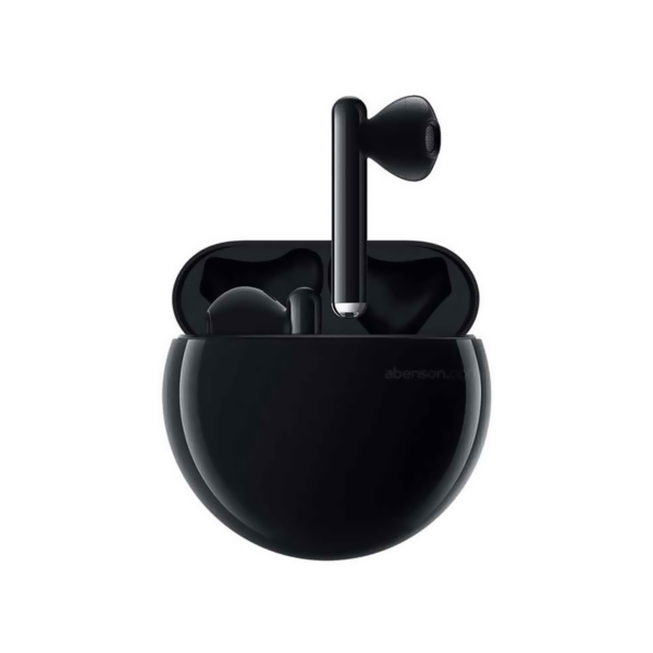 Huawei FreeBuds 3 Earphones - Carbon Black - Image 4