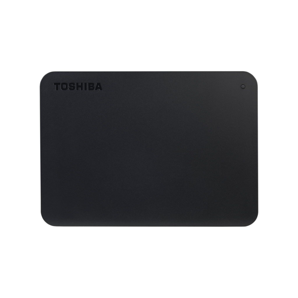 TOSHIBA 1TB Canvio Basics USB 3.0 Portable Hard Drive - HDTB410EK3AA, Black