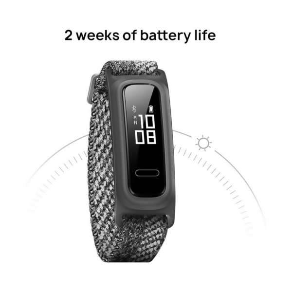 Huawei Band 4e Fitness Tracker - Misty Grey - Image 2