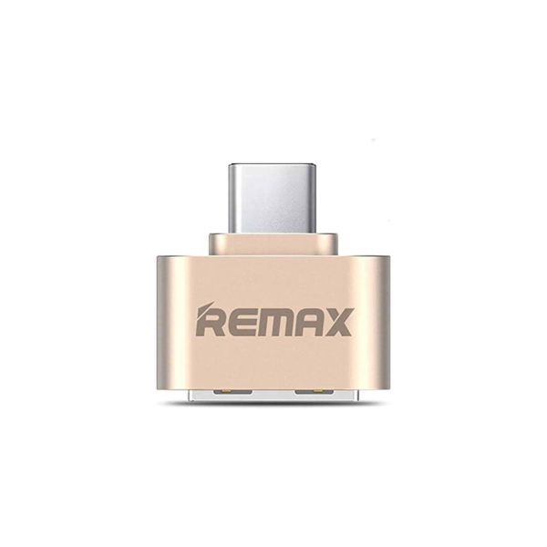 Remax Micro USB OTG Adapter Leshi RA-OTG Data Traveler Leading Innovation, Compatible with All Android Phones and Digital Devices, USB 2.0 Flash Drive for Smartphones & Tablets