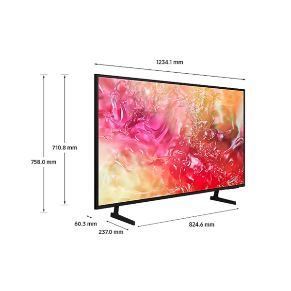 Samsung 55 Inch Crystal UHD 4K DU7000 Smart TV Tizen -UA55DU7000UXEG - Image 5