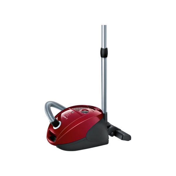 BOSCH VACUUM CLEANER 2400 WATT RED BSGL3MULT3