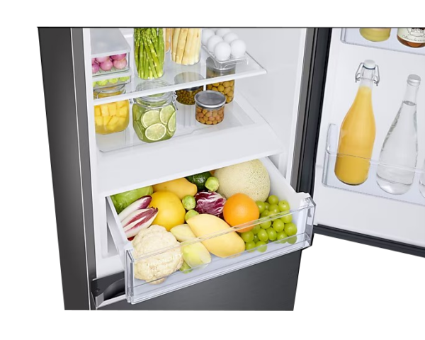 Samsung Refrigerator RB34T672FB1/MR - Image 4