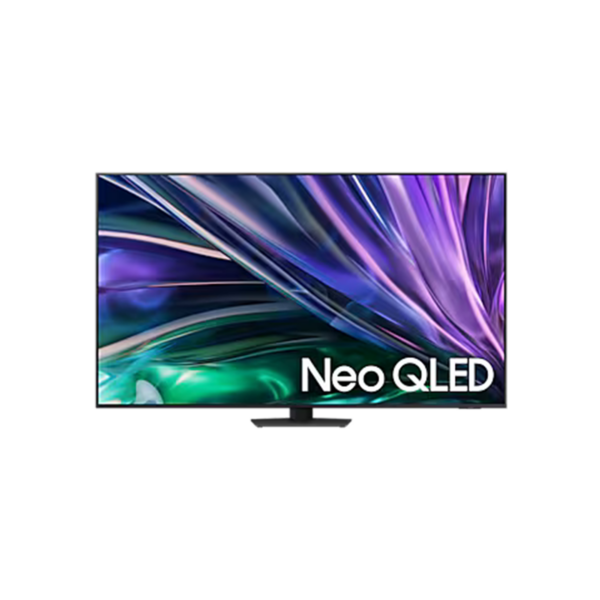 شاشة سامسونج 75 بوصة عالي الدقة سمارت نظام التشغيل الذكي QA75QN85DBUXEG - Neo QLED 4K- QN85D - Tizen OS