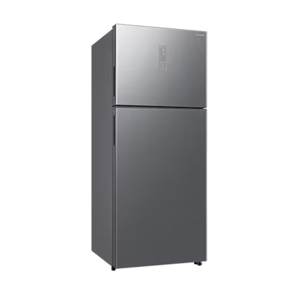 Samsung Refrigerator. Model RT40DG3110QVMR 419L Silver - Image 2