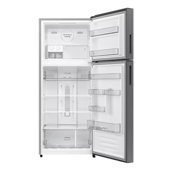 Samsung Refrigerator. Model RT40DG3110QVMR 419L Silver - Image 3