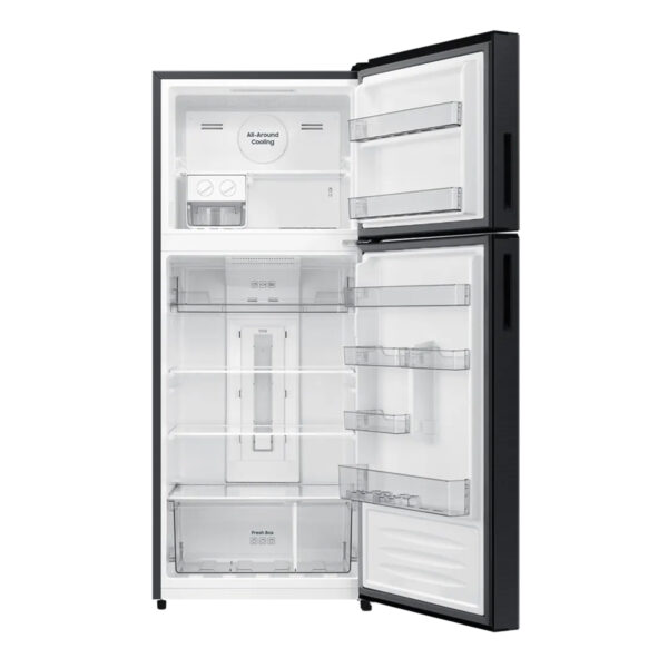 Samsung Refrigerator. Model RT40DG3110BVMR 419L Black - Image 3