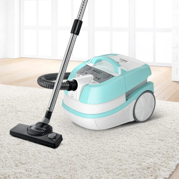 Vacuum cleaner, 2000W wet&dry HEPA - Image 3