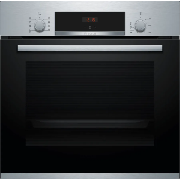 Series 6 Gas hob 90 cm Stainless steel,Series 6 Gas hob 90 cm Stainless steel and Elecric Oven 60 x 60 cm - Image 2