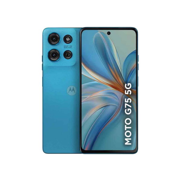 Motorola G75 5G 8+256GB AQUA BLUE